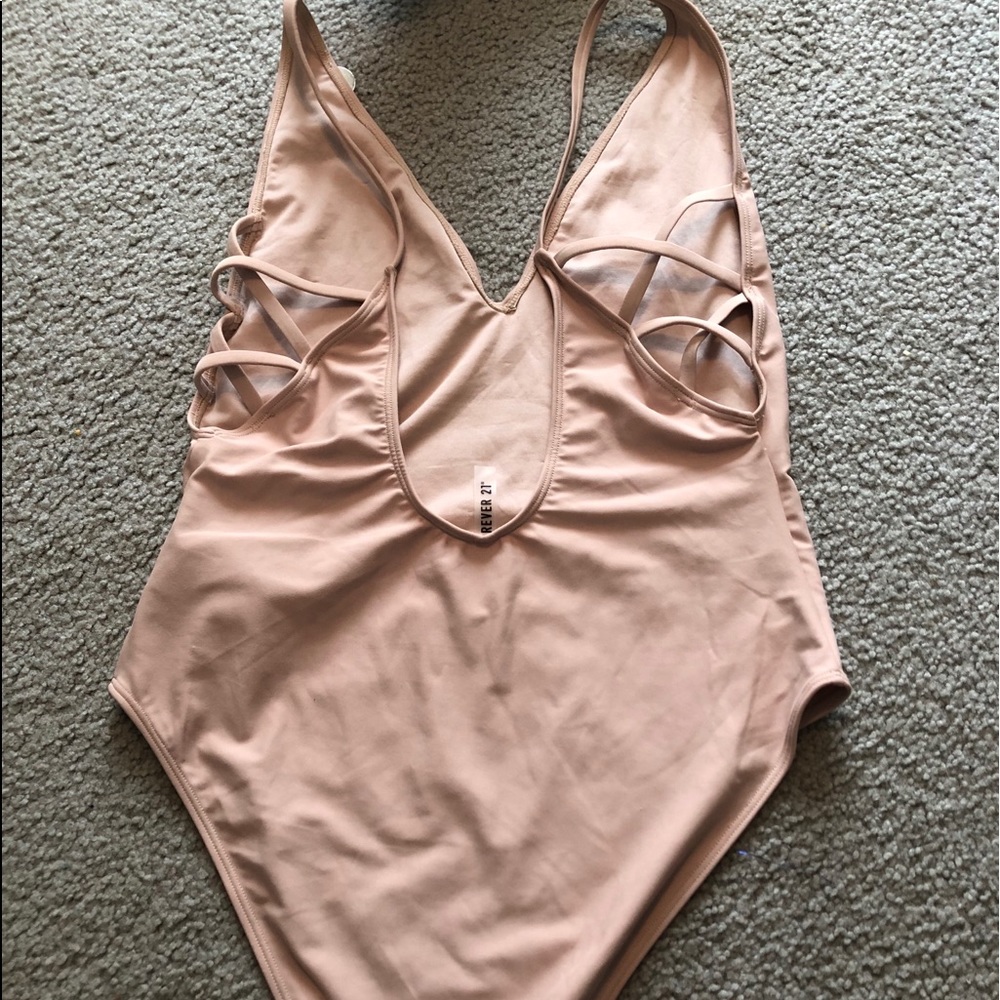 Women’s one piece